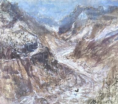 180 - Last Breath of the Mer de Glace