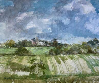 179 - Highclere Castle, Set of Downton Abbey