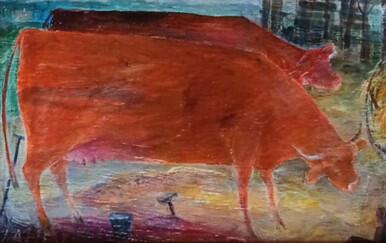 334 - A Memory of Cows