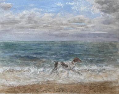 282 - Odafin by the Sea