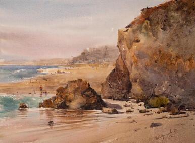 002 - Rock and Horizon