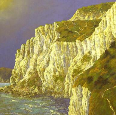 090 - Deep Down to Fan Bay