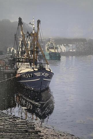 222 - Misty Harbour