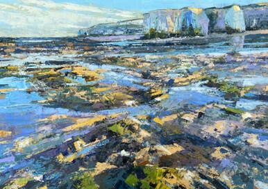144 - Low Tide Botany Bay