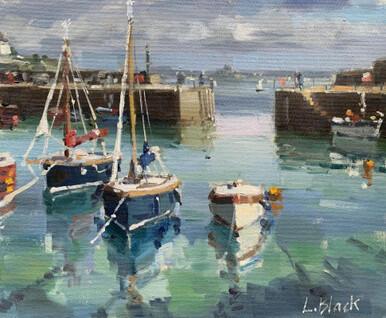 044 - The Gaps, Mousehole