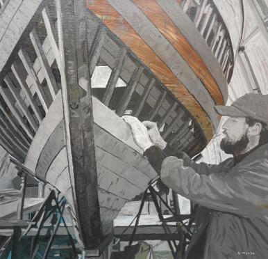 267 - Shipwright Craftsman of the Sea