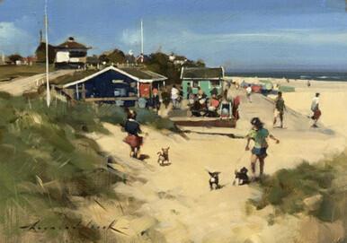 194 - Doggy Cafe, Southwold