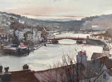 358 - Whitby Harbour Bridge