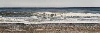 367 - Mid-sea Blue, Shore-sea Green