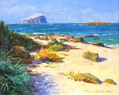 020 - Bass Rock, North Berwick
