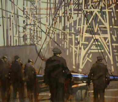 385 - The John Brown Ghosts Steel