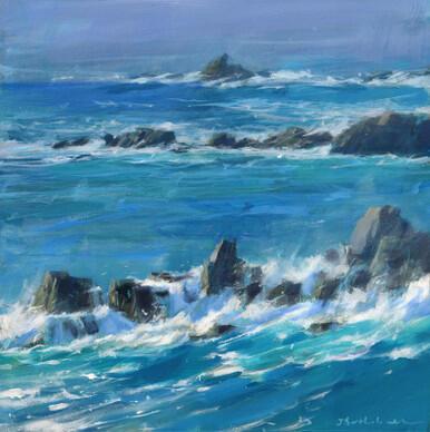 039 - Morning from the Point