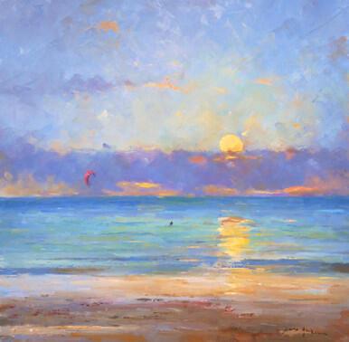 163 - The Last Kitesurfer