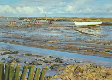 030 - Cleaning the Mussels