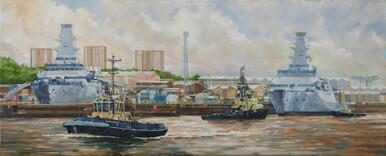 294 - Building the UK's Future Defense on the Clyde