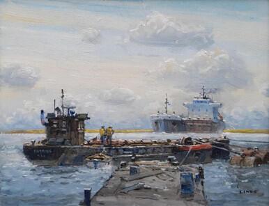 199 - Morning Arrival