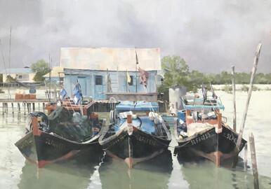 231 - Ready and Waiting