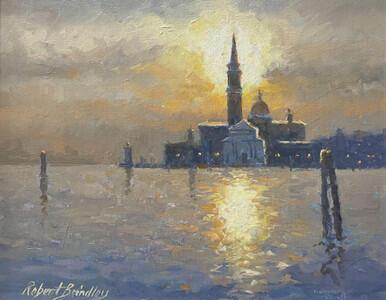 050 - Cool Light, San Giorgio, Venice