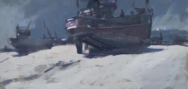 207 - Hastings Fishing Fleet