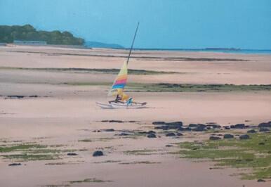 339 - Low Tide, Seaview