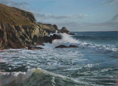 157 - Movement and Light at Rinsey