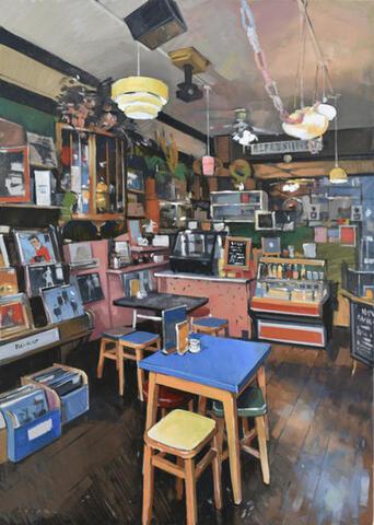 138 - Pie & Vinyl, Southsea