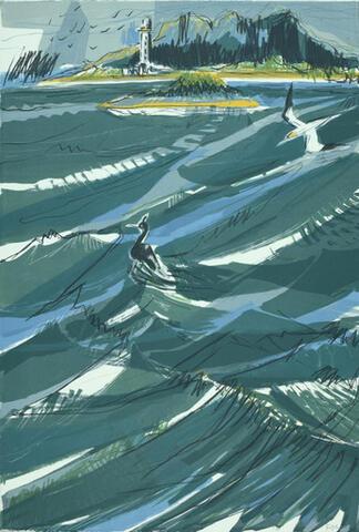 174 - Passing Lismore