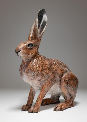 190 - Crouching Hare