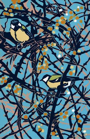 025 - Coastal Sea Buckthorn