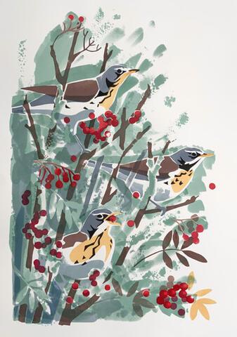 Jane Smith SWLA | Mall Galleries
