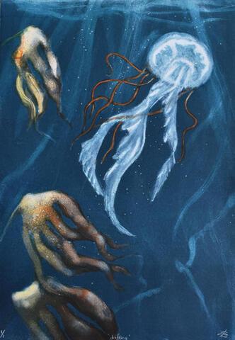 280 - Drifting, Kelp III