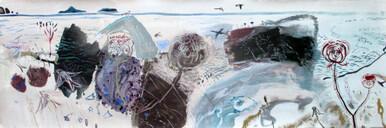 032 - Wild Carrot, Pen y Cil