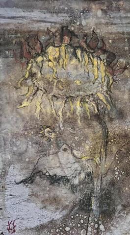 102 - Journey Round the Sun, Winter Freeze