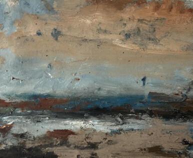 017 - Constable Suffolk Sky, Southwold