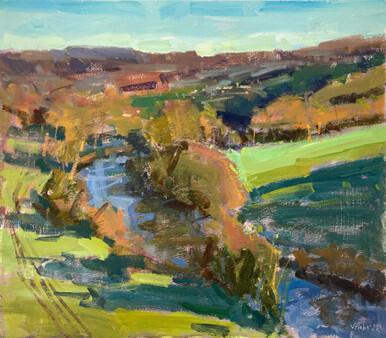 234 - Winter Morning Light