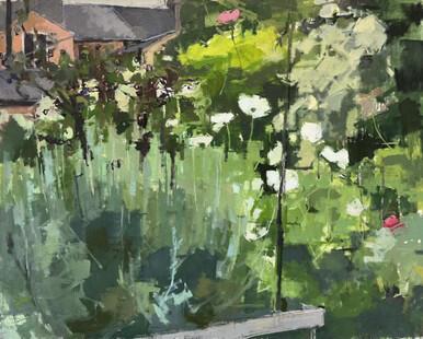 269 - Late Summer Garden