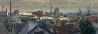 176 - Rooftops and Steelworks