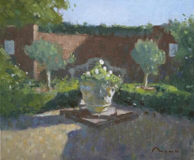 214 - Summer in the Garden