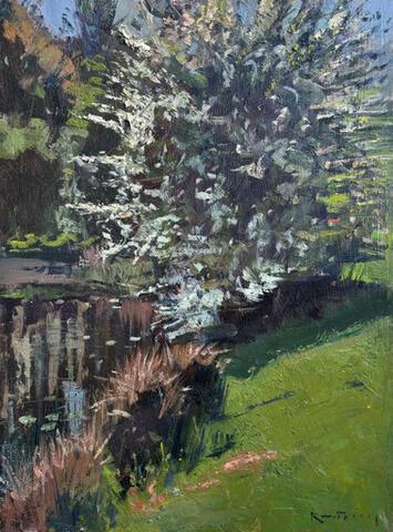 288 - Hawthorn Blossom