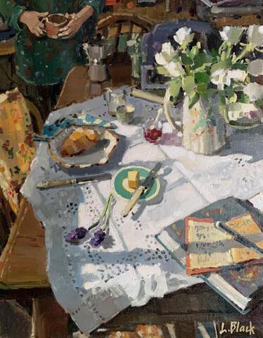 046 - Across the Table