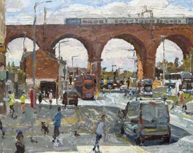242 - Stockport Viaduct