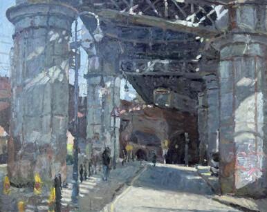 241 - Castlefield Viaduct