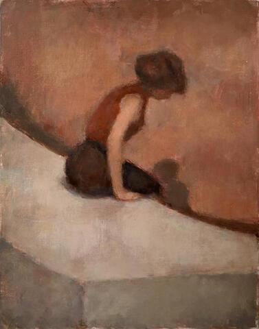 040 - The Girl and the Beetle