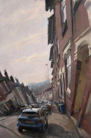 237 - Downward Curve