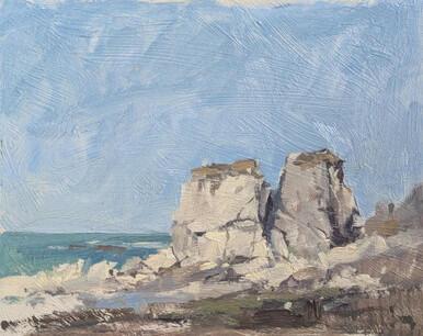 304 - Side by Side, Lee Bay