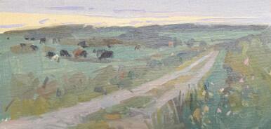 022 - Distant Fields, East Ayrshire