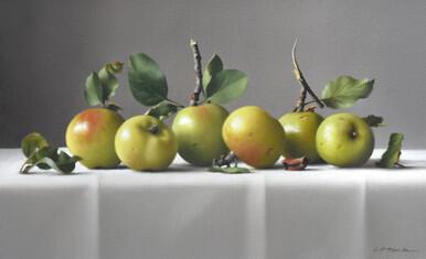 201 - Apples from Home