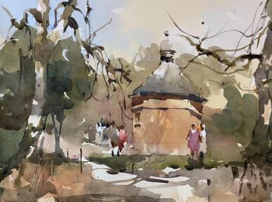 258 - Dovecote, Lytham Hall