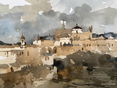 260 - Mezquita - Cordoba, Andalucia