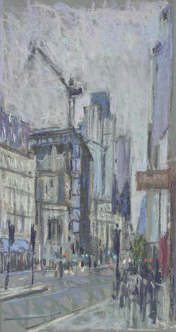 119 - City of London, Queen Victoria Street